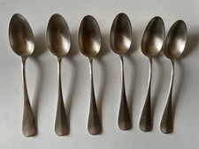 Set di 6 cucchiaini Gombault