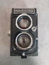ROLLEICORD IIC TRIOTAR ET