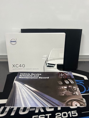 Volvo xc40 manuale - xc40,