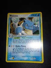 Carte Pokemon Blastoise