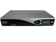 Dream Multimedia Dreambox DM 7025 Ricevitore TV Digitale Satellitare DVB Box, Nero