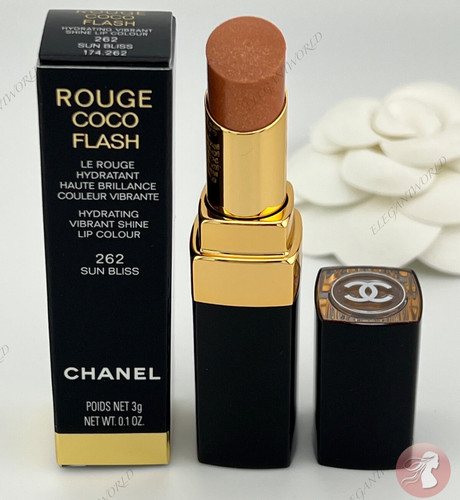 Chanel rouge coco - chanel, flash