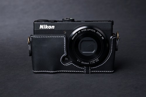 Custodia mezza fotocamera - , vera
