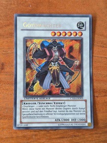Ct05 des03 - yu-gi-oh!, ct05-des03