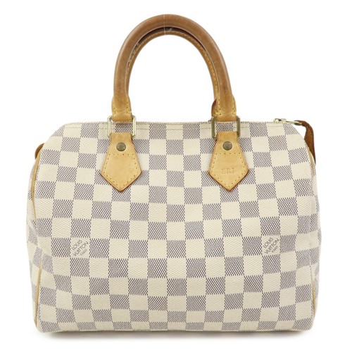 Louis vuitton speedy damier - louis,