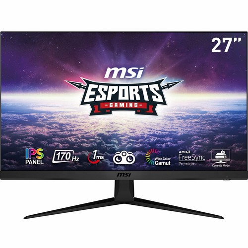 Monitor gaming msi - monitor, g2722