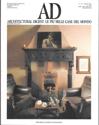 Architectural digest 119 - architectural,