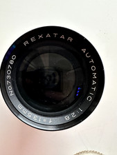 Teleobiettivi Vivitar Aritar Raxatar e filtri colorati vari