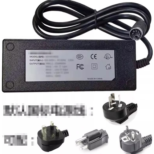 Alimentatore caricabatterie - , 5