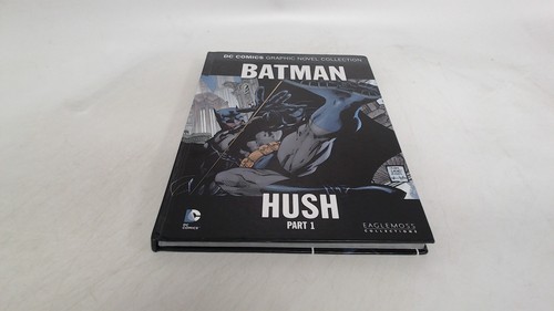 Batman hush part - batman,