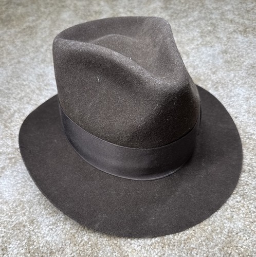 Cappello fedora indiana jones - fedora,