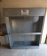 Cabina di verniciatura a secco Coral modello HC-350 completa