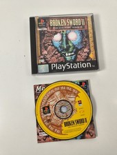 Broken Sword II: The Smoking