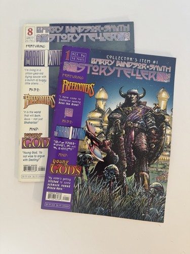 Barry windsor smith - barry, windsor-smith