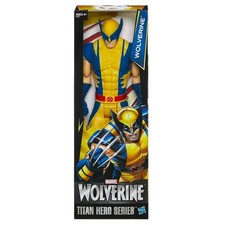 WOLVERINE SERIE TITAN HERO