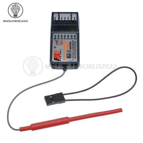 Flysky r6b ricevitore - flysky, fs