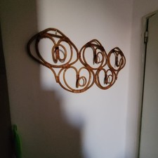 appendiabiti da parete design