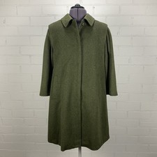 Cappotto verde Schneiders