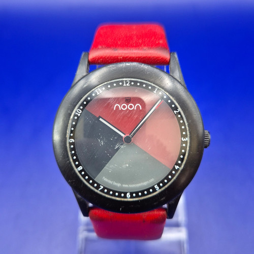 Orologio unisex moderno noon - orologio,