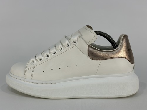 Alexander mcqueen sneakers - mcqueen,