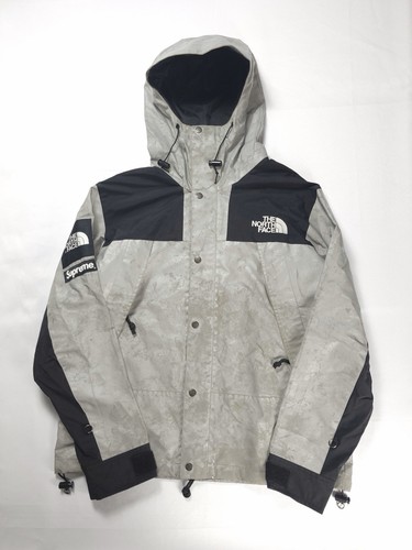 Giacca parka montagna supreme - giacca,