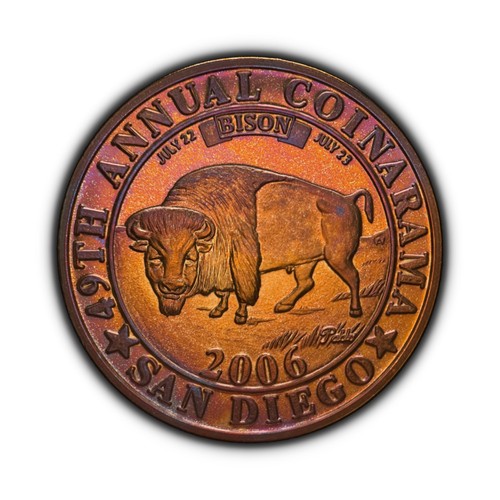 Stati uniti 2006 - stati, medaglia