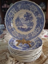 12 Piatti Fondi Villeroy&Boch BURGENLAND