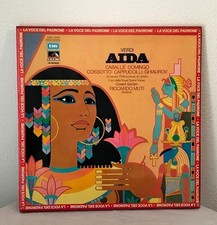 Verdi Aida EMI 1974 Muti