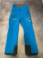 Pantaloni da sci Mammut eiger