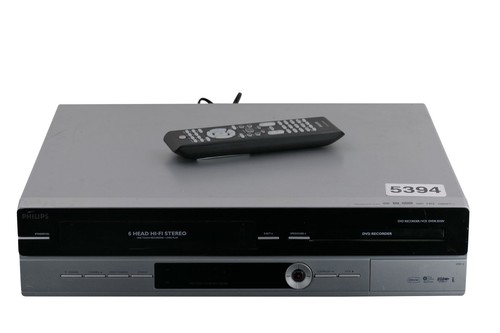 Philips dvdr3510v - dvdr3510v,