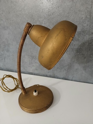 Antica lampada tavolo in - lampada,