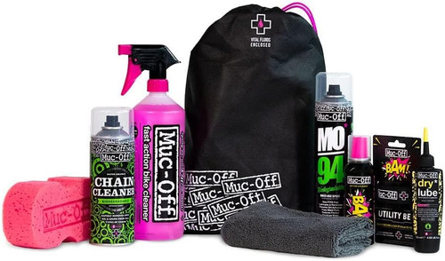 Ultimate commuter kit - commuter,
