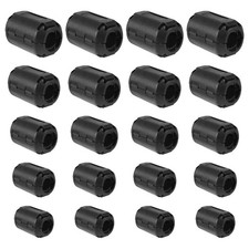 Clip in ferrite ad anelli di