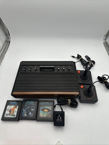 Pacchetto console atari 2600 - pacchetto,