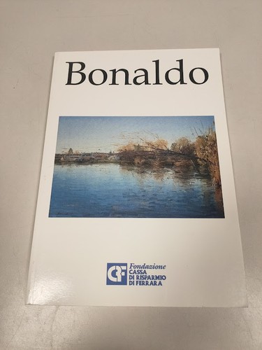 Libro bonaldo fondazione cassa - bonaldo,