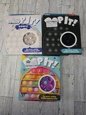 Chuckle & Roar Pop It **