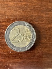 Moneta Rara da 2 Euro della
