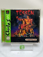 Tekken [Greatest Hits] (Sony