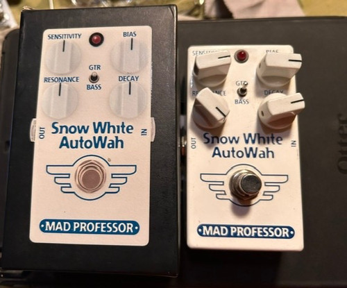 Mad professor pedale effetti - pedale,