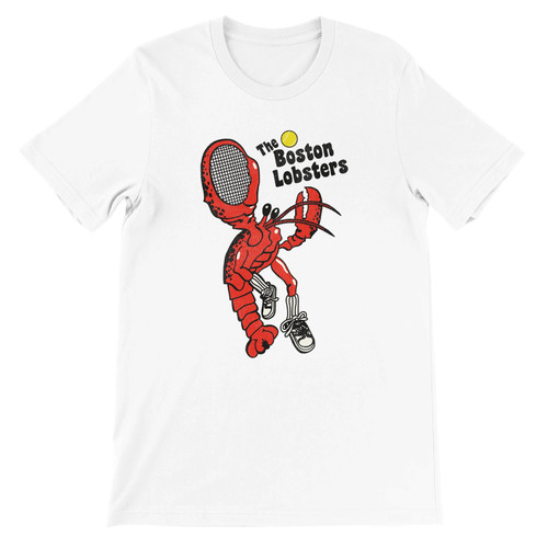 Maglietta boston lobsters - maglietta,