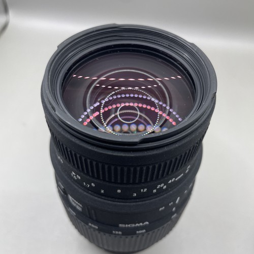 Sigma 300mm f4 5 - dg, af