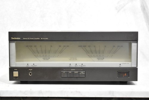 Technics a5mk2 - technics, se-a5mk2