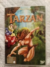 Tarzan, Disney DVD Prima