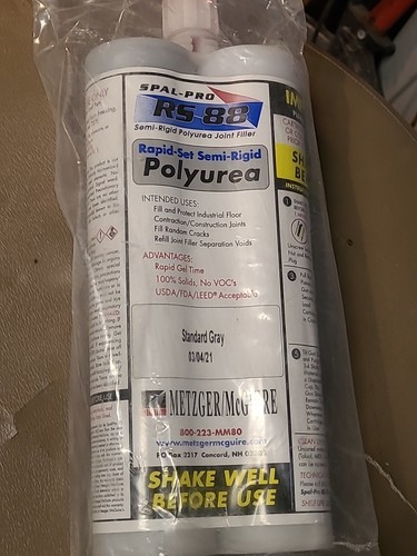 Nuovo spal pro poliurea - rs, 88