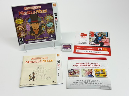 Professor layton maschera - professor, la