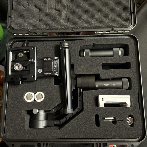 Zhiyun crane stabilizzatore - zhiyun,