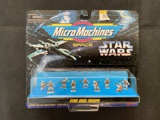 Micro Machines Space.Star Wars