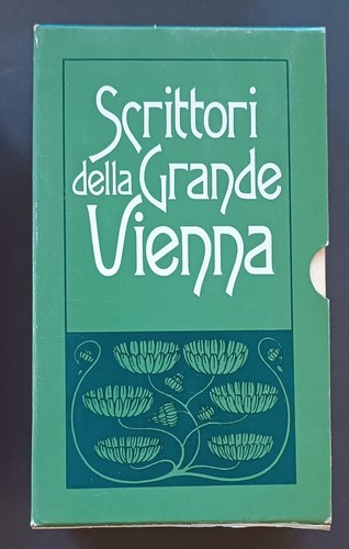 Scrittori della grande vienna - scrittori,