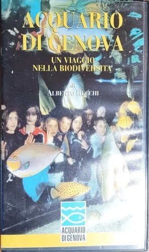 Vhs acquario genova - di,