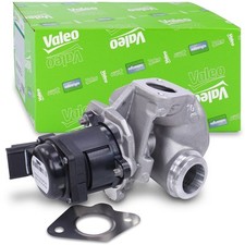 VALVOLA EGR VALEO PER CITROEN C3 C4 C5 FORD FIESTA FOCUS MAZDA MINI 1.6 HDi TDCi